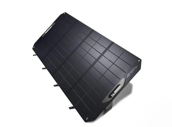 Pannello solare portatile pieghevole 200 W MC4 USB-C 60 W USB-A 24 W Fusion 200