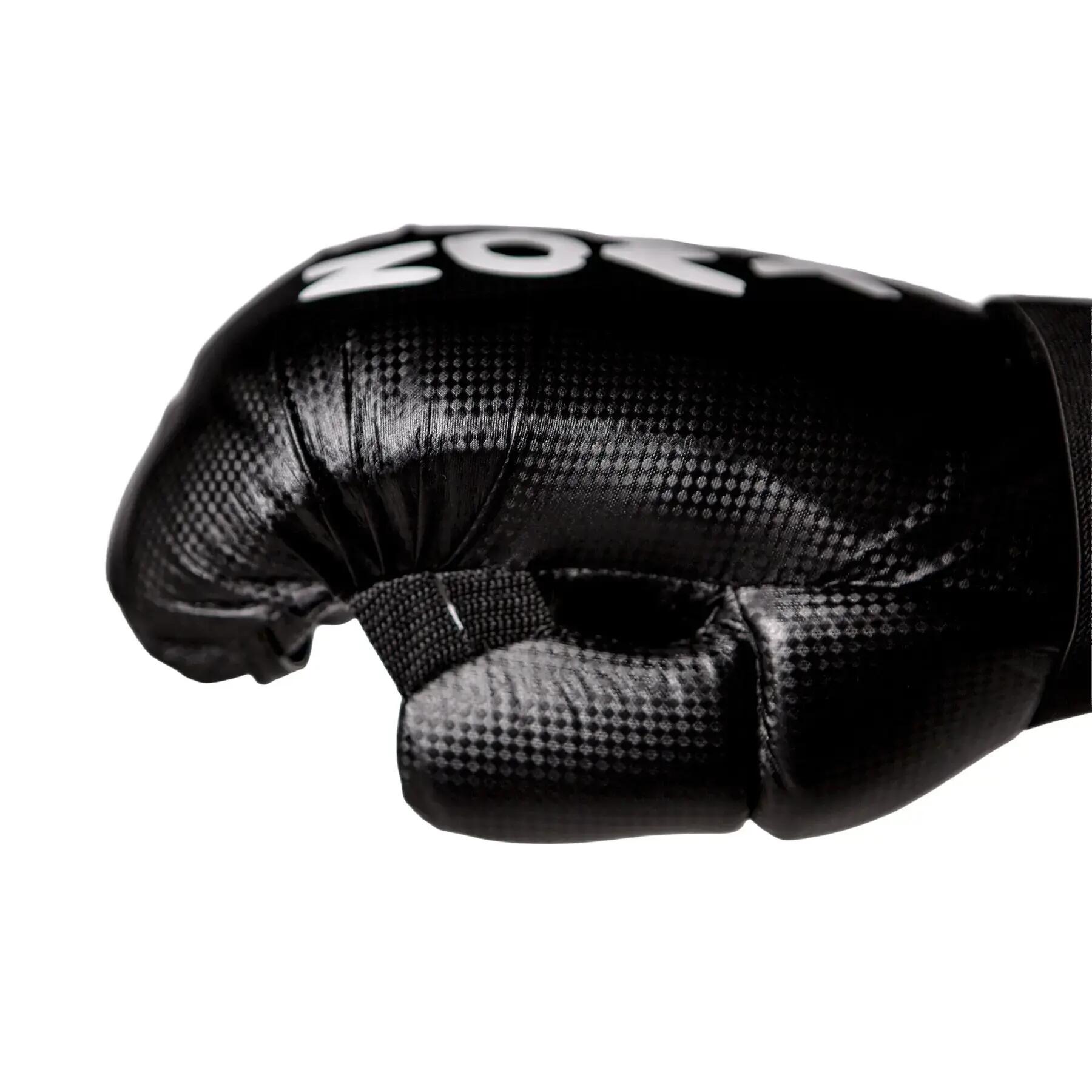 Kickboks handschoenen Kwon Semi-Tec 4/5