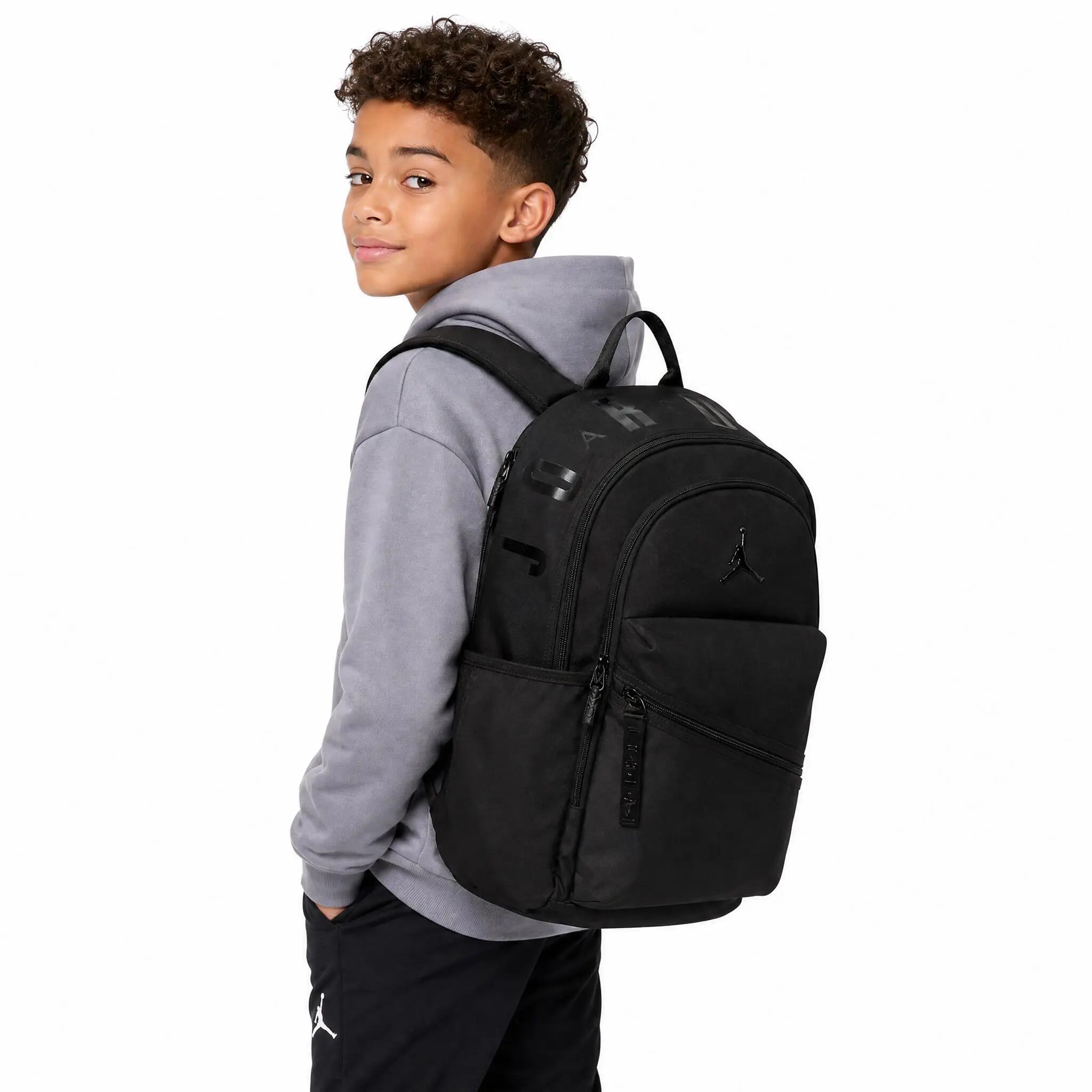 Plecak szkolny sportowy Nike Jordan AIR PATROL BACKPACK 8/8