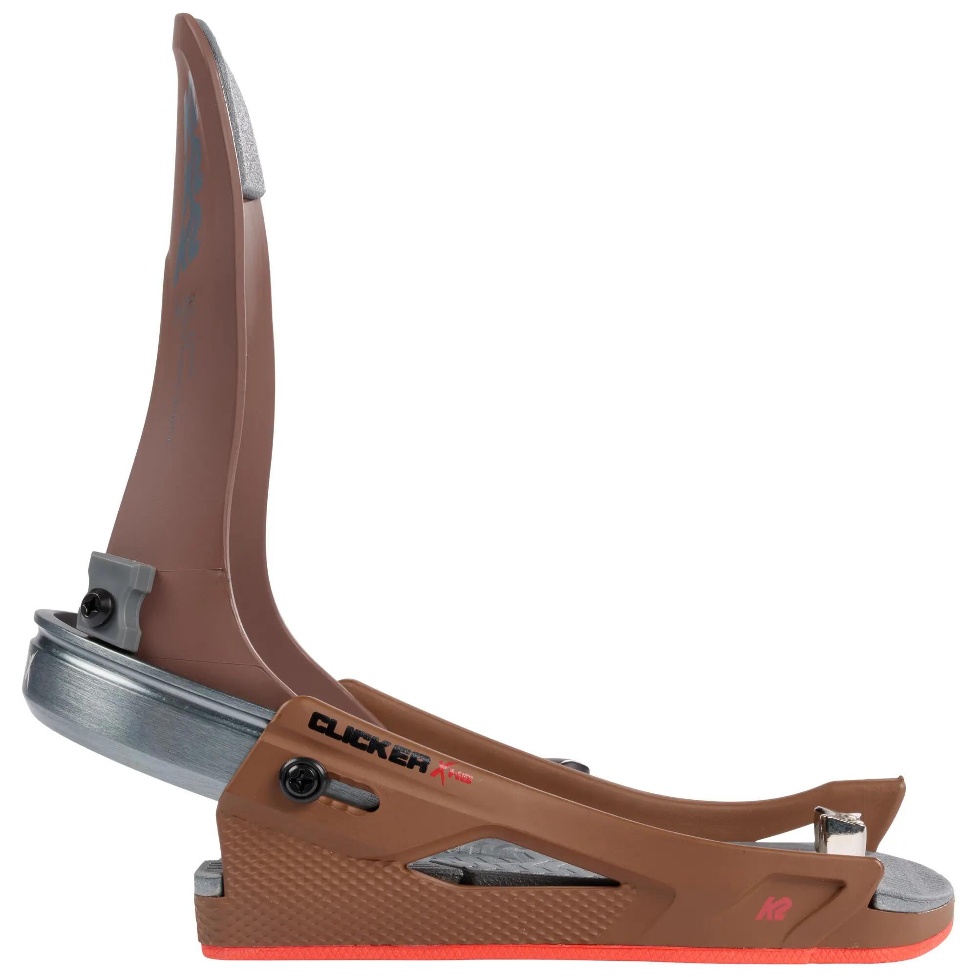 Wiązania snowboardowe K2 MENS CLICKER X HB 4/4