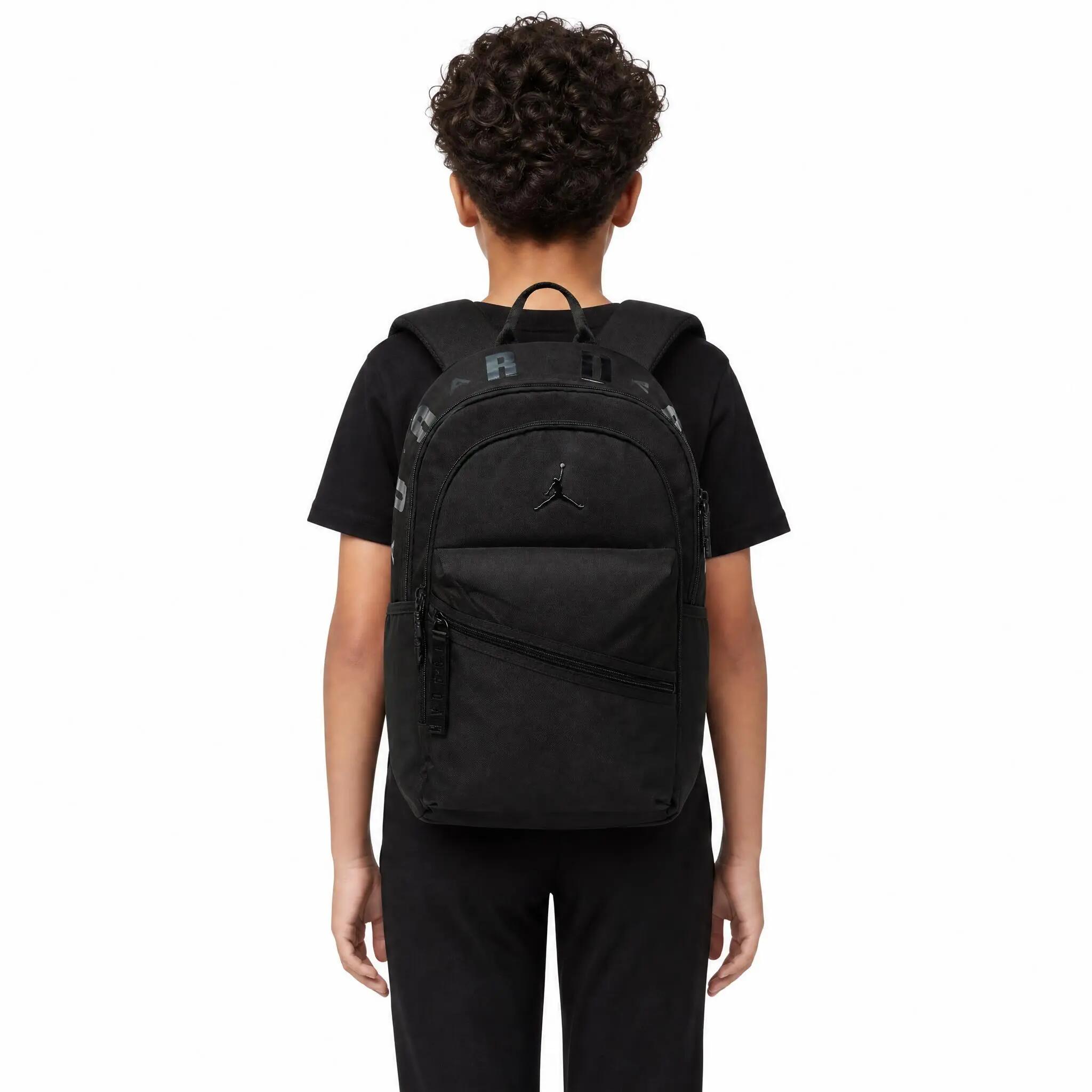 Plecak szkolny sportowy Nike Jordan AIR PATROL BACKPACK 7/8
