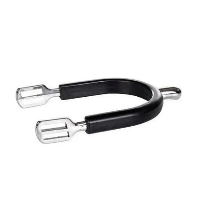 Éperon d'équitation avec revêtement plastique HKM
