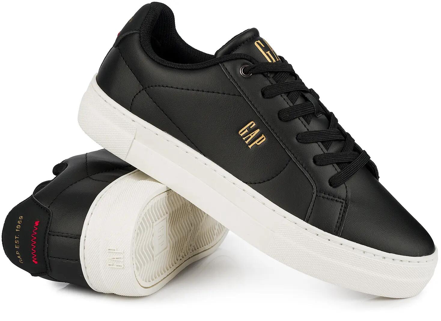 Męskie buty sneakersy trampki sportowe niskie GAP 4/8