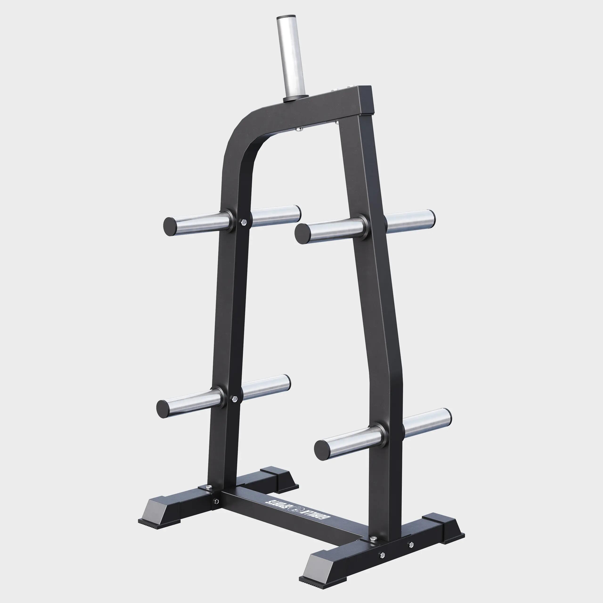 Hantelscheibenständer 50 mm – Hantelbaum bis 300 kg fürs Krafttraining 4/6