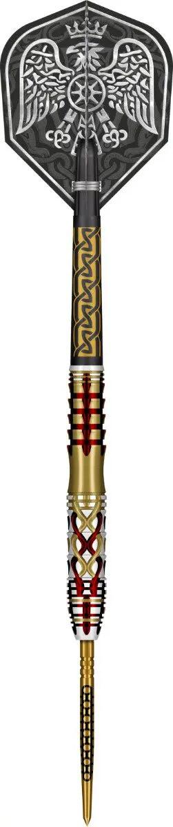 Alaric 95% Tungsten dartpfeile 4/6