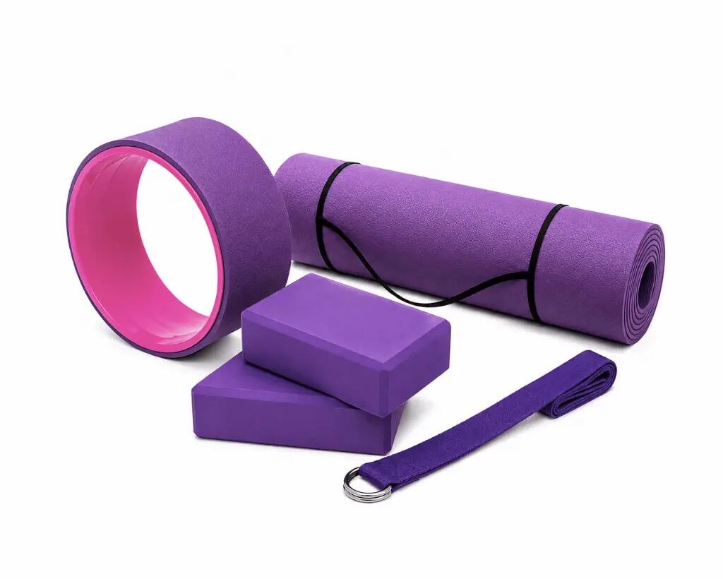Set de Yoga Cuore 2/3