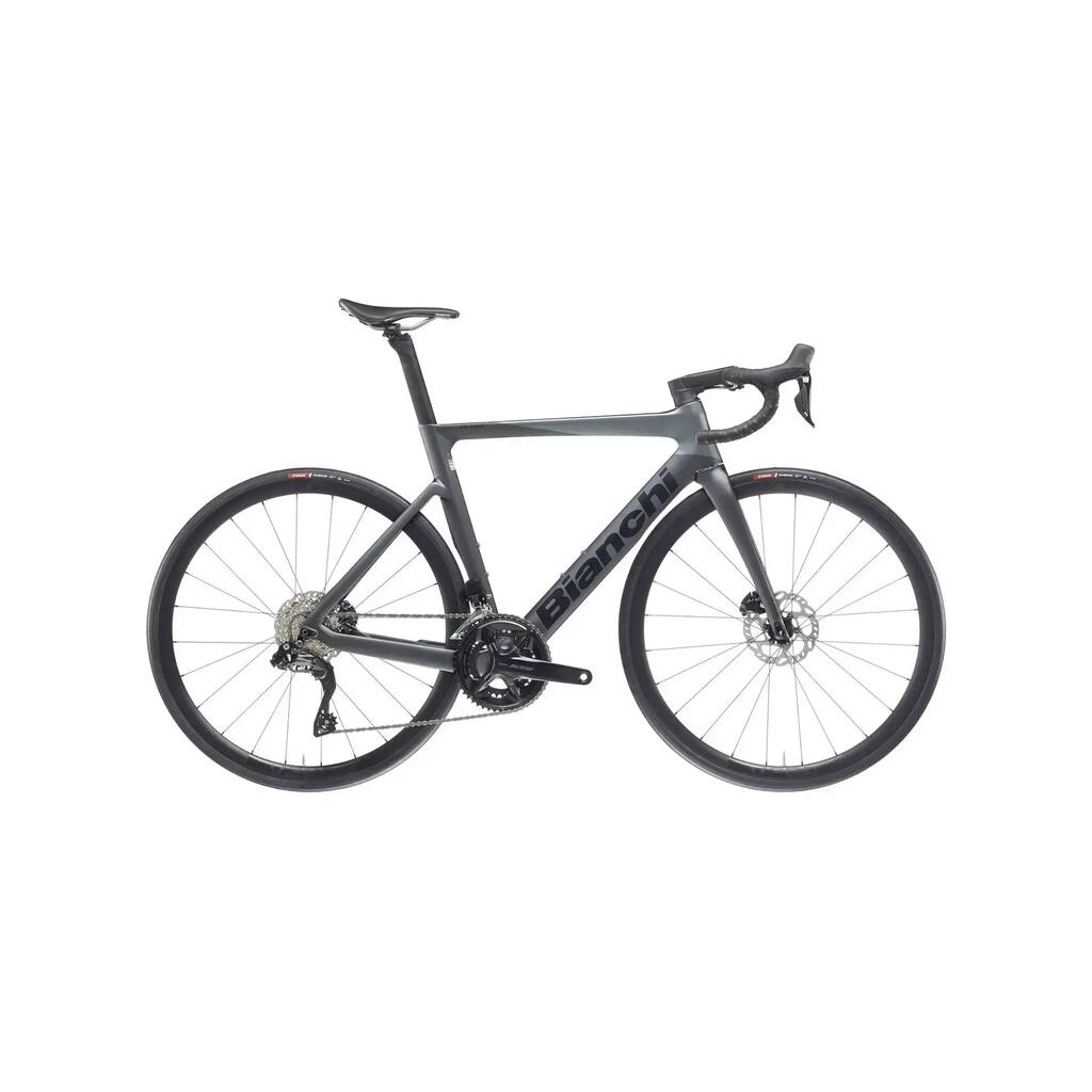 Road bikes Bianchi Oltre Race Shimano 105 Di2 RD-R7150 12V