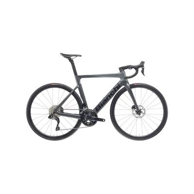 Racefietsen bianchi oltre race shimano 105 di2 rd-r7150 12v