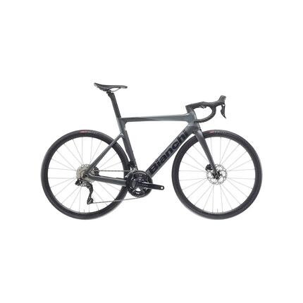 Vélo de route Bianchi Oltre Race Shimano 105 Di2 RD-R7150 12V