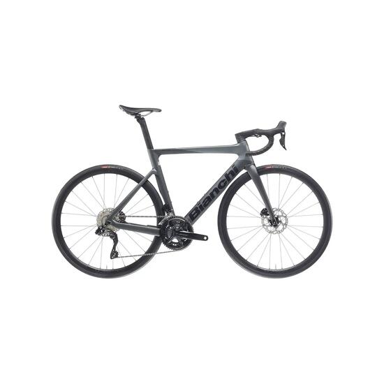 Vélo de route Bianchi Oltre Race Shimano 105 Di2 RD-R7150 12V