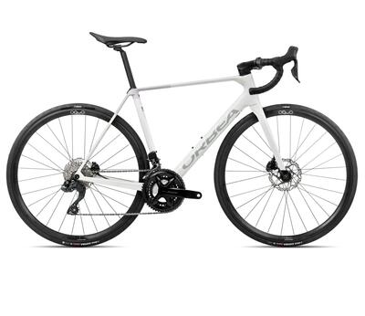 bici da corsa ORCA M35i - Iris White (Gloss)