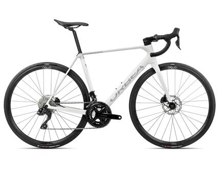 vélo de route ORCA M35i - Iris White (Gloss)