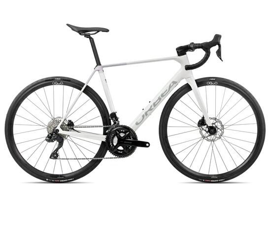 vélo de route ORCA M35i - Iris White (Gloss)