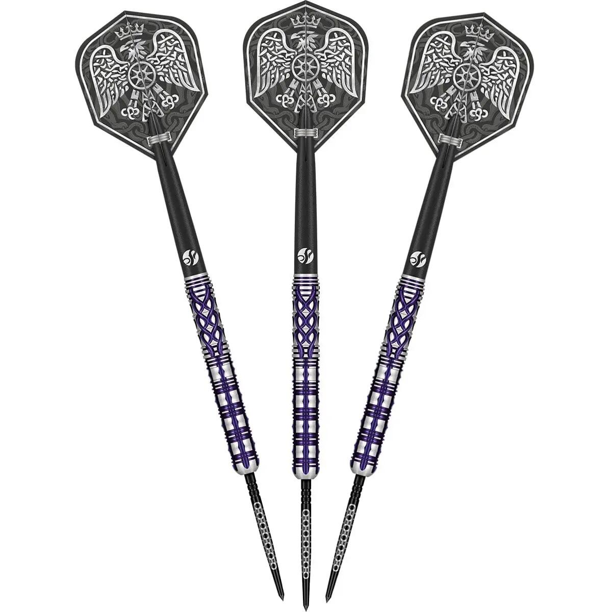 Visara 90% Tungsten Dartpijlen 3/6