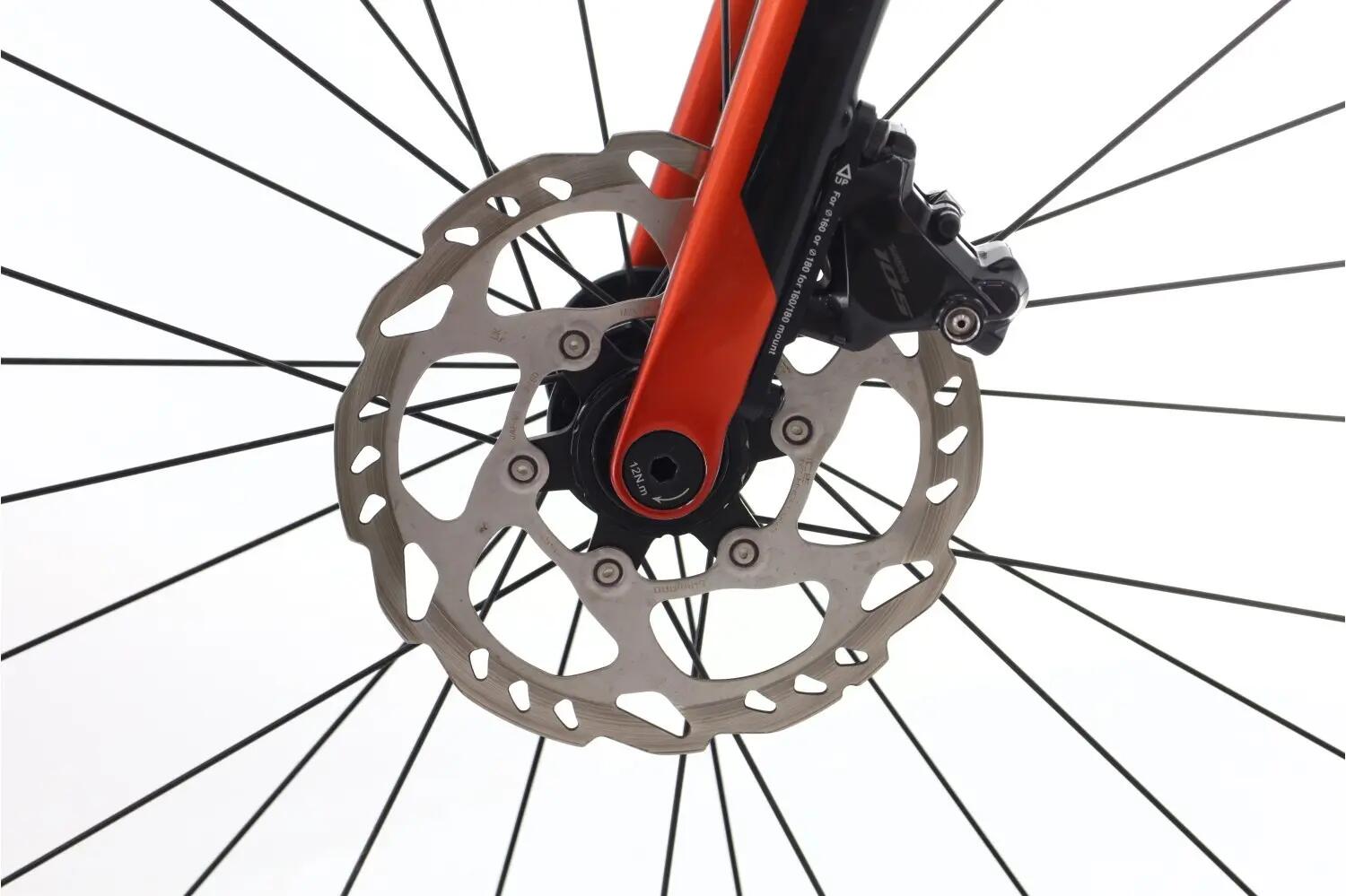 Vélo de route reconditionné · Bottecchia 8Avid Ultimate Di2 12V · Très bon état 7/8