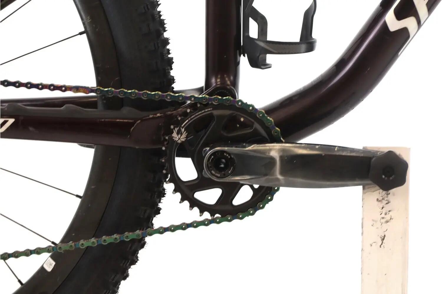 Second life · R. górski · Specialized Epic Expert X01 · W bardzo dobrym stanie 4/8