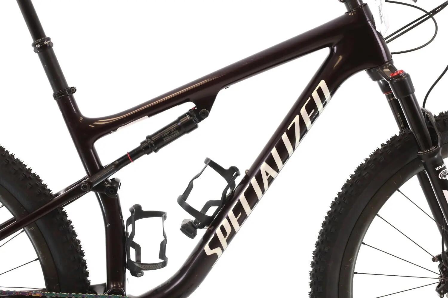 Second life · R. górski · Specialized Epic Expert X01 · W bardzo dobrym stanie 2/8
