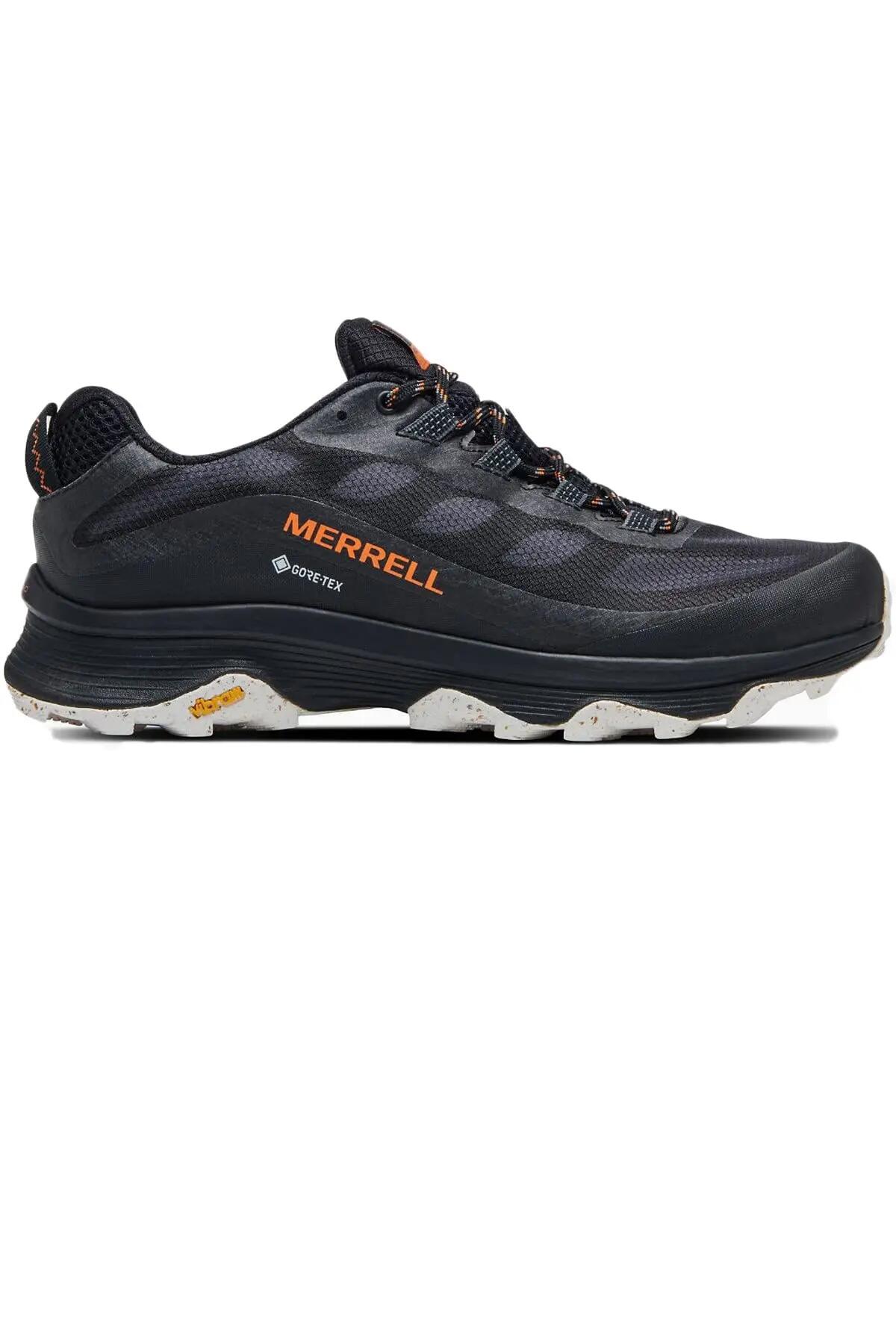 Chaussures - randonnée - homme - moab speed gtx - noir 4/4