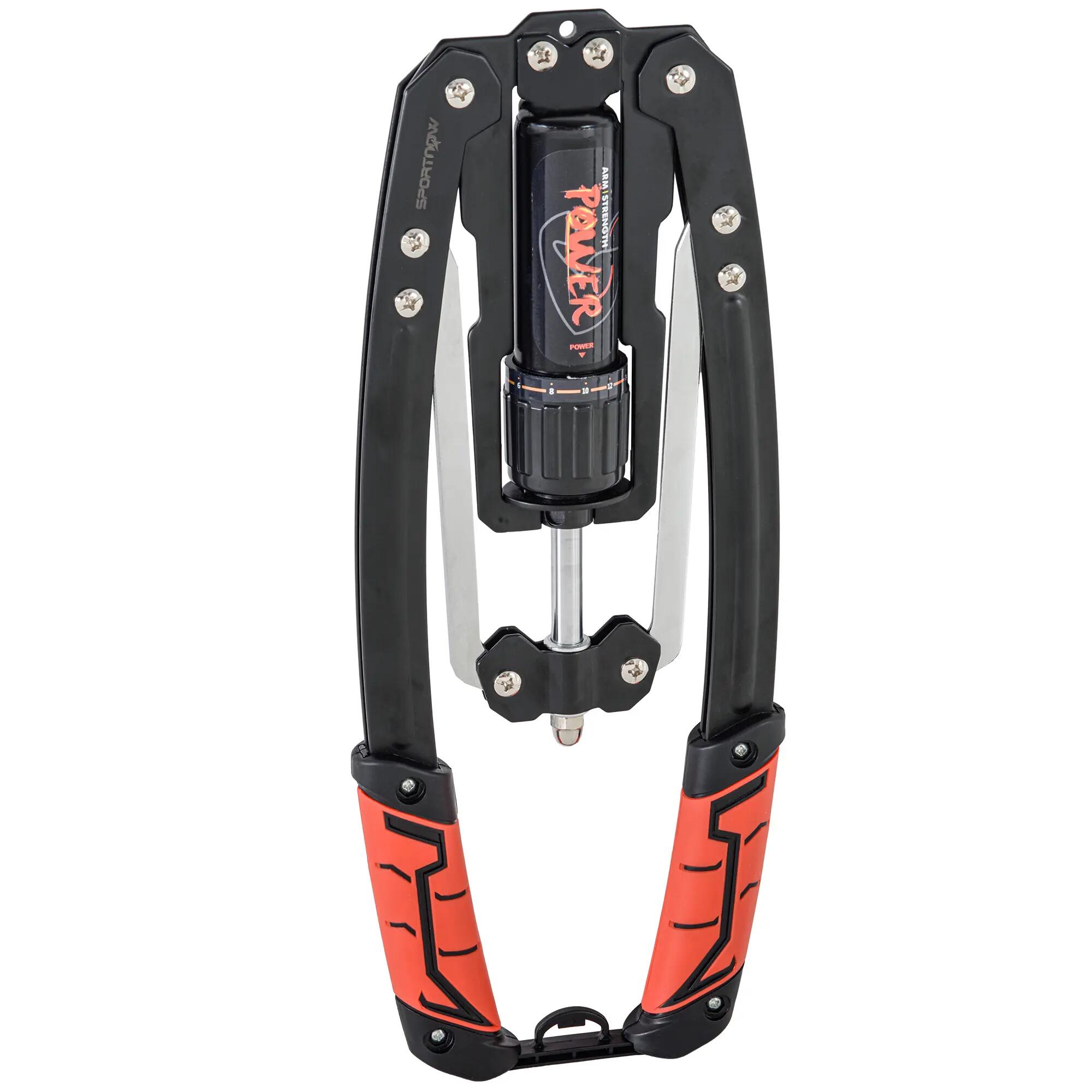 Appareil de musculation des bras Power Twister 10-200 kg, réglable et hydrauliqu 2/9