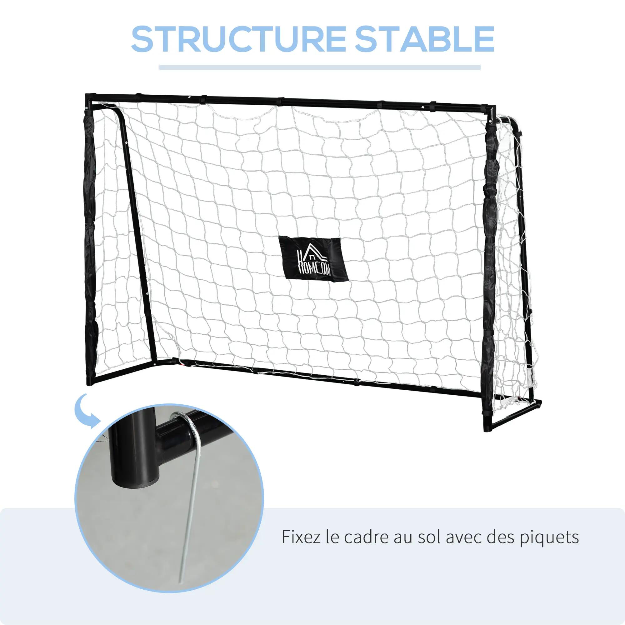 Cage de football TPFOOT 5/5