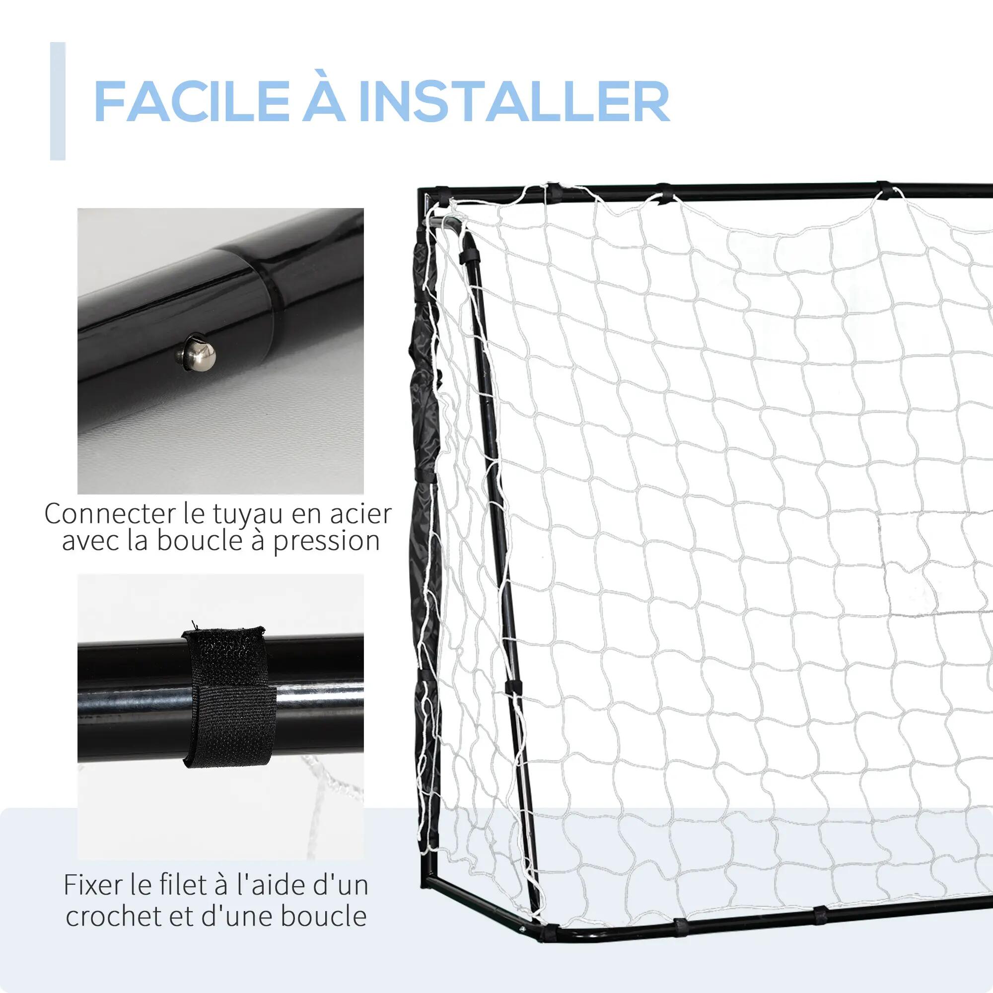 Cage de football TPFOOT 4/5
