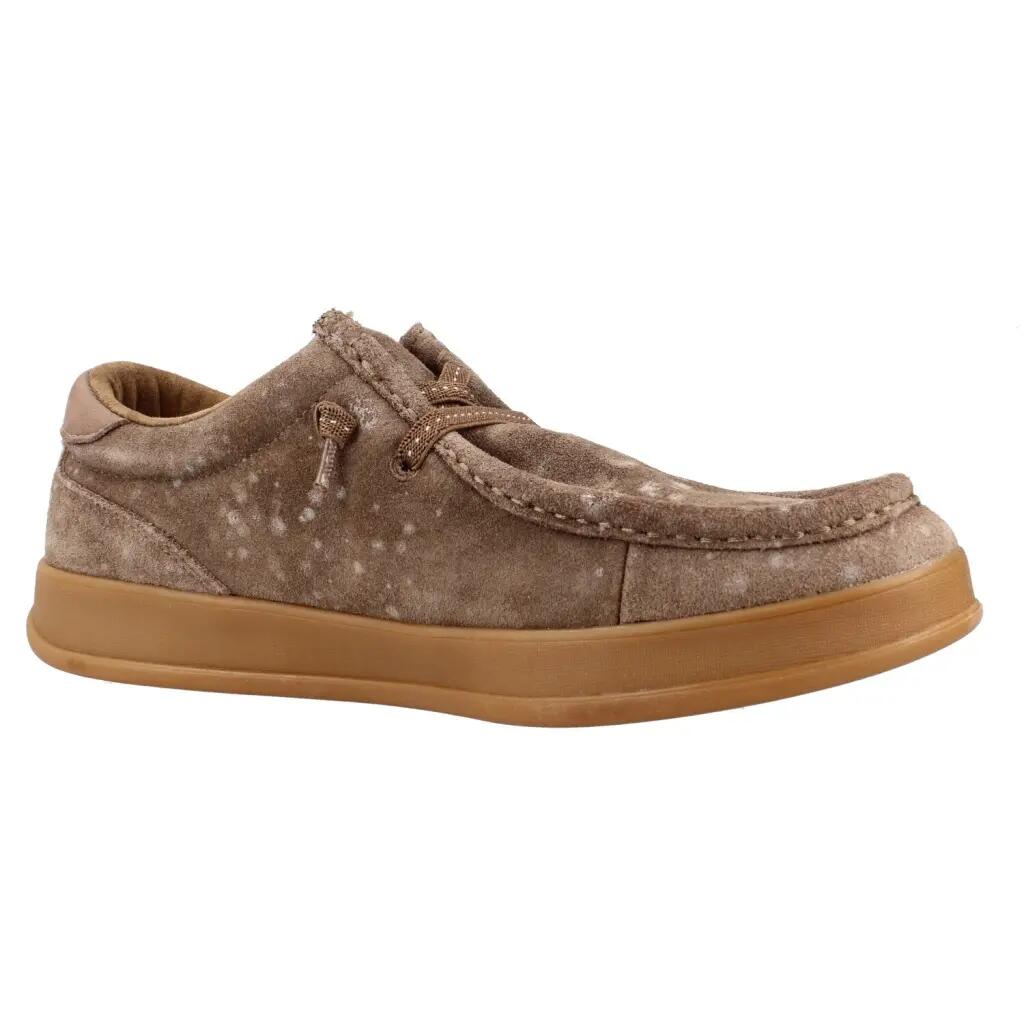 Buty CORONEL TAPIOCCA WALLABY CABALLERO Jasnobrązowy 5/5
