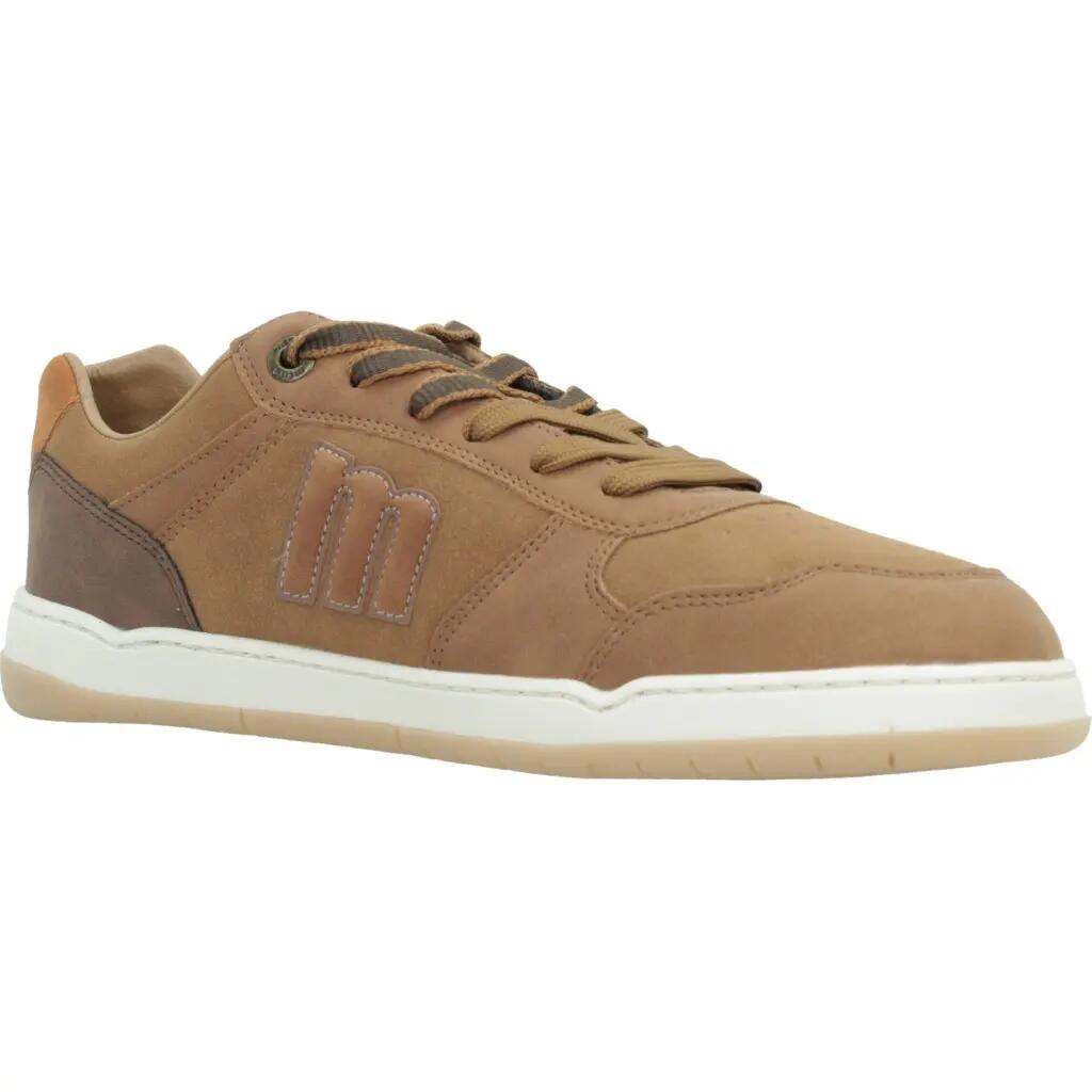 Sneaker barefoot herren MTNG FREE MIAMI braun 5/5