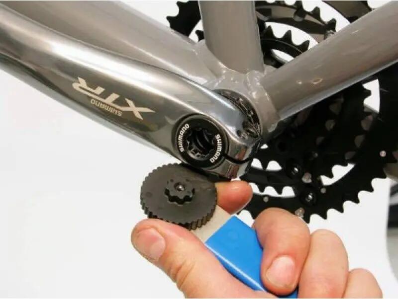 PARK TOOL Clé pour boitier de pédalier BBT-9 3/3