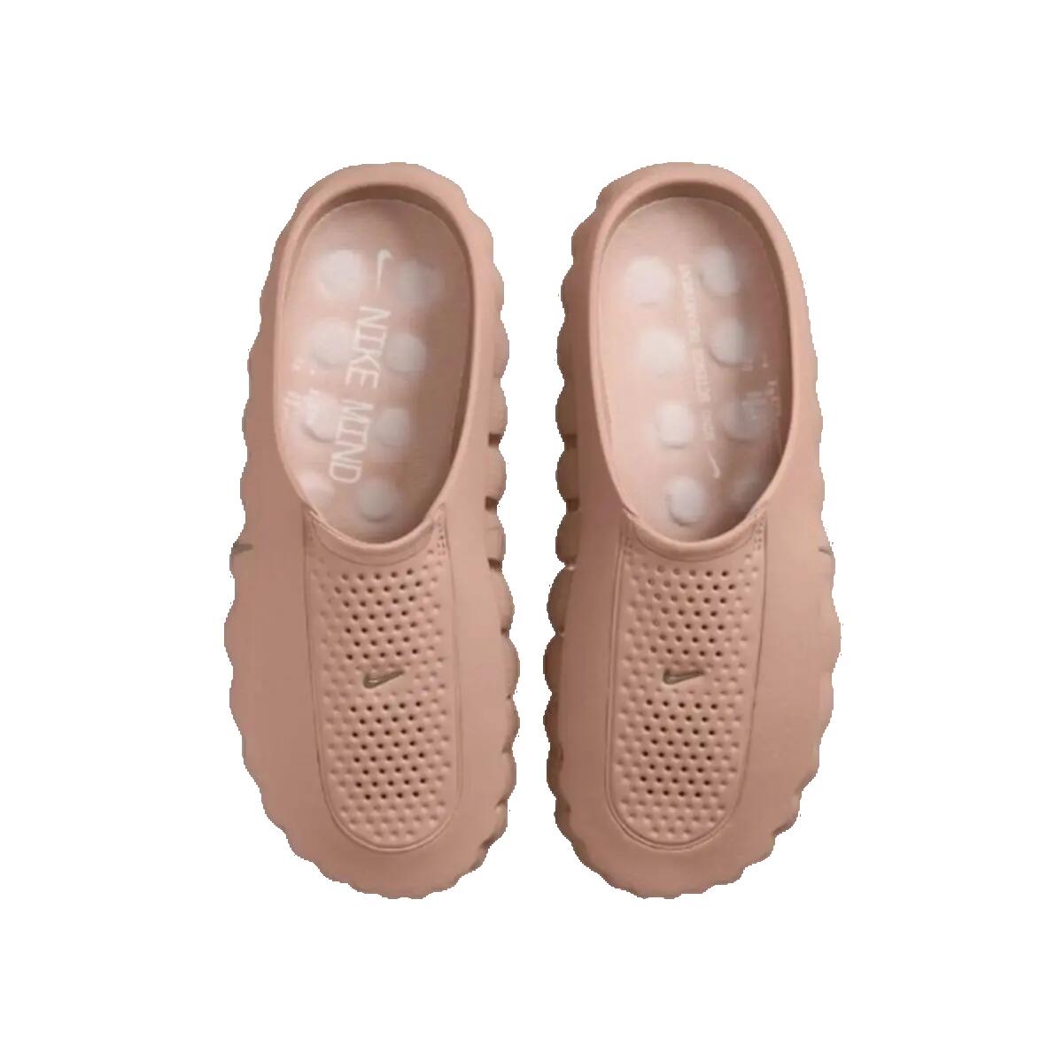 Schoenen  Mind 001 Slide Rattan 3/4