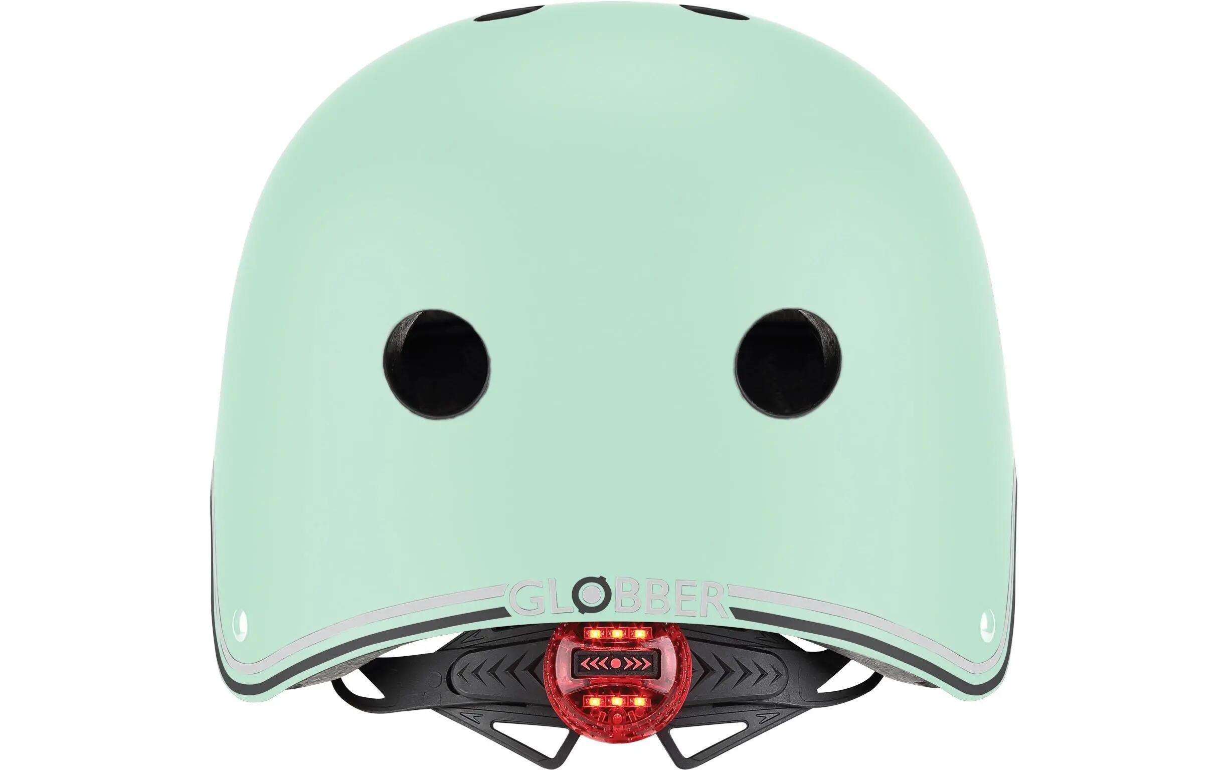 Globber Helm Primo XS/S  Pastel Groen (48-53cm) 3/3