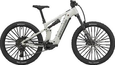 Elektrische mountainbike moterra 3