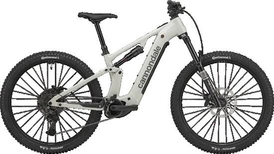 VTT électrique Moterra 3
