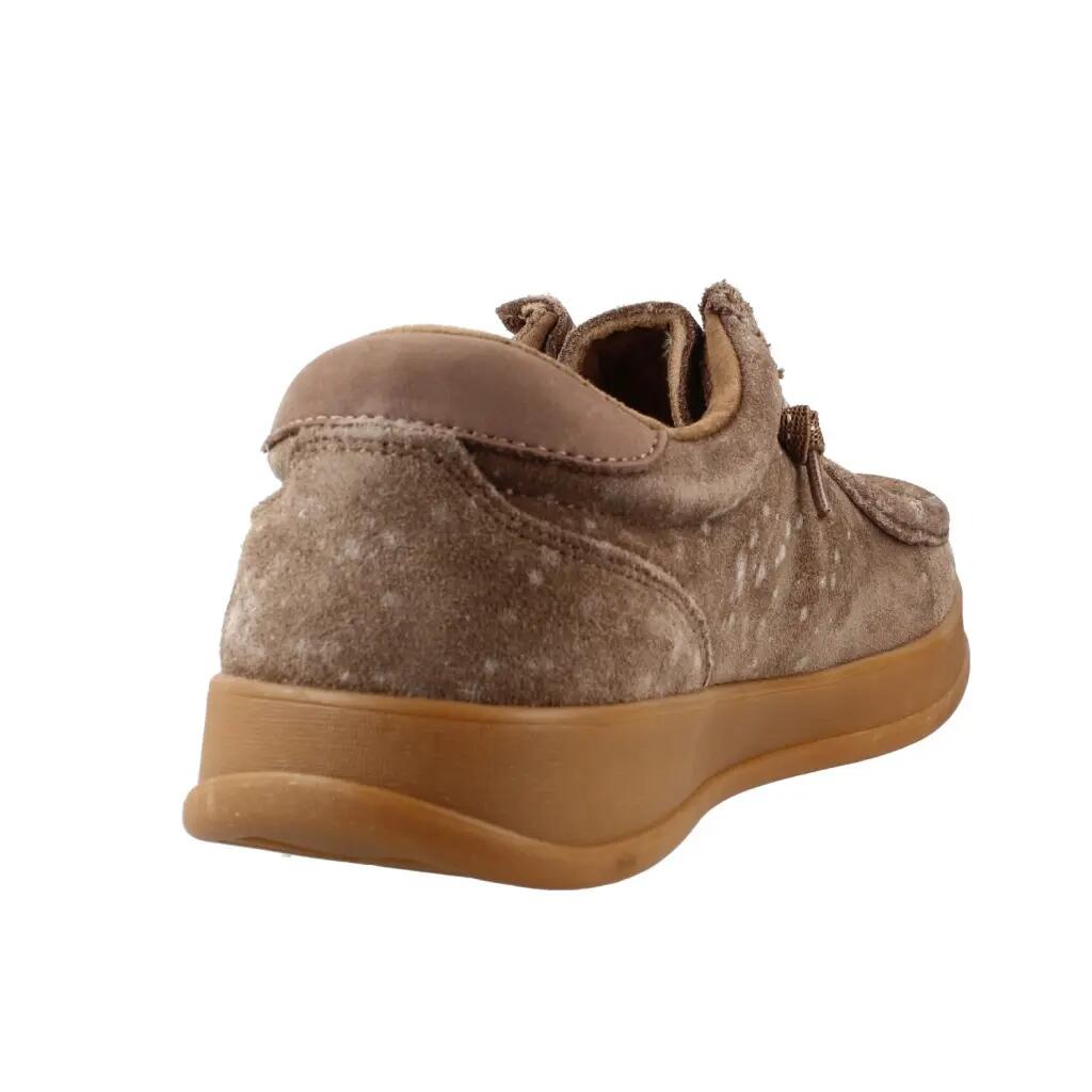 Buty CORONEL TAPIOCCA WALLABY CABALLERO Jasnobrązowy 3/5