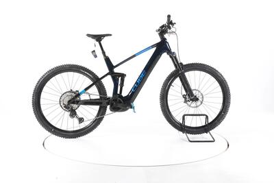 Tweedehands - cube stereo hybrid 140 hpc slx e-bike fully carbon - zeer goed