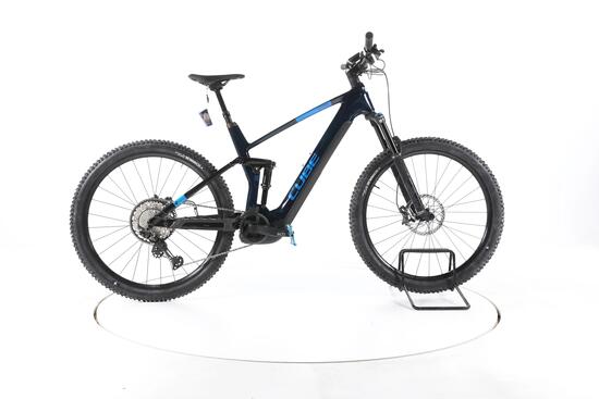 Refurbished - Cube Stereo Hybrid 140 HPC SLX E-Bike Fully Carbon - Sehr gut