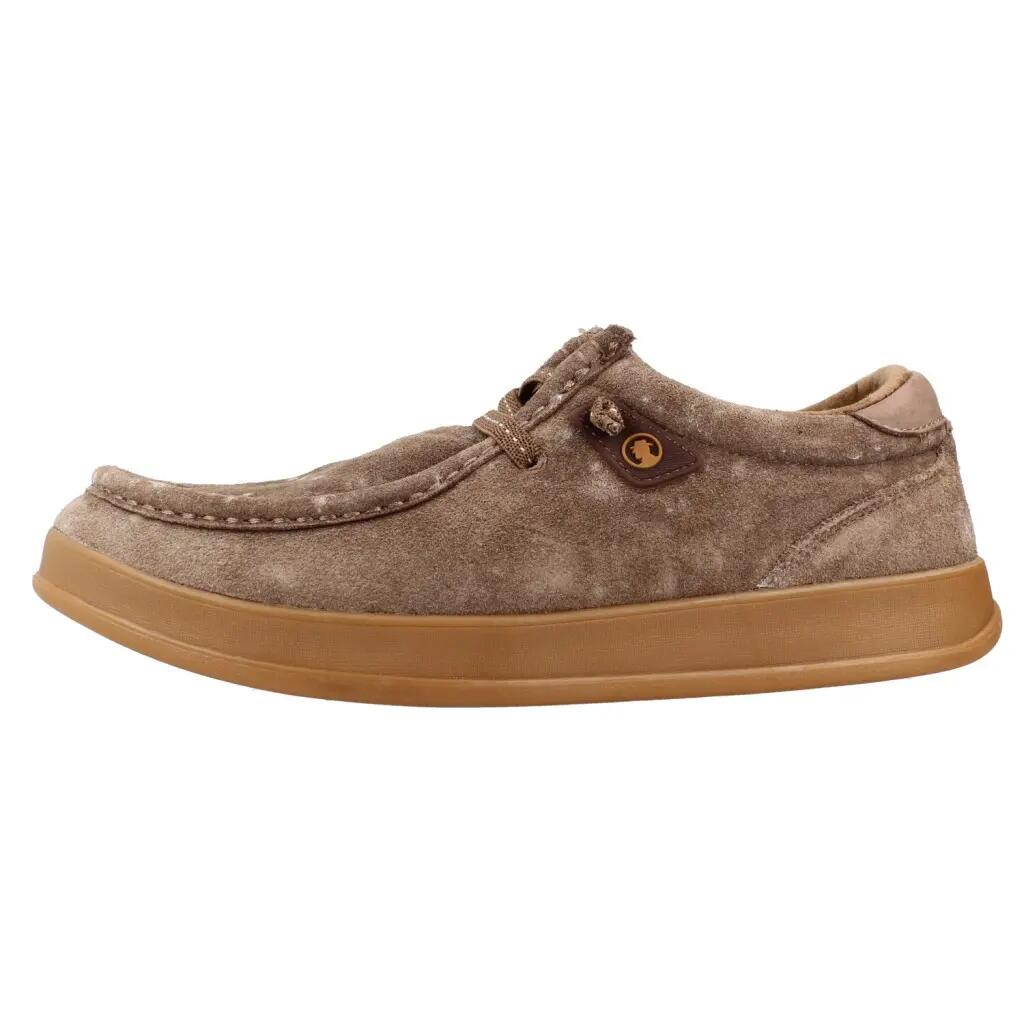 Buty CORONEL TAPIOCCA WALLABY CABALLERO Jasnobrązowy 2/5