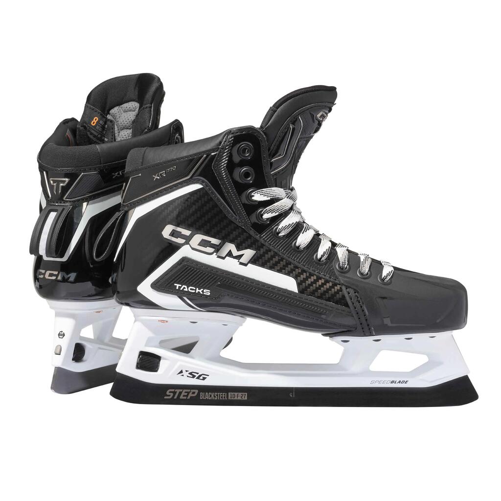 CCM XR PRO Goalie Skate Senior Regular Black