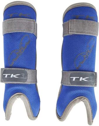 Protège-tibias - Hockey - Adulte - TK3 - denim blue