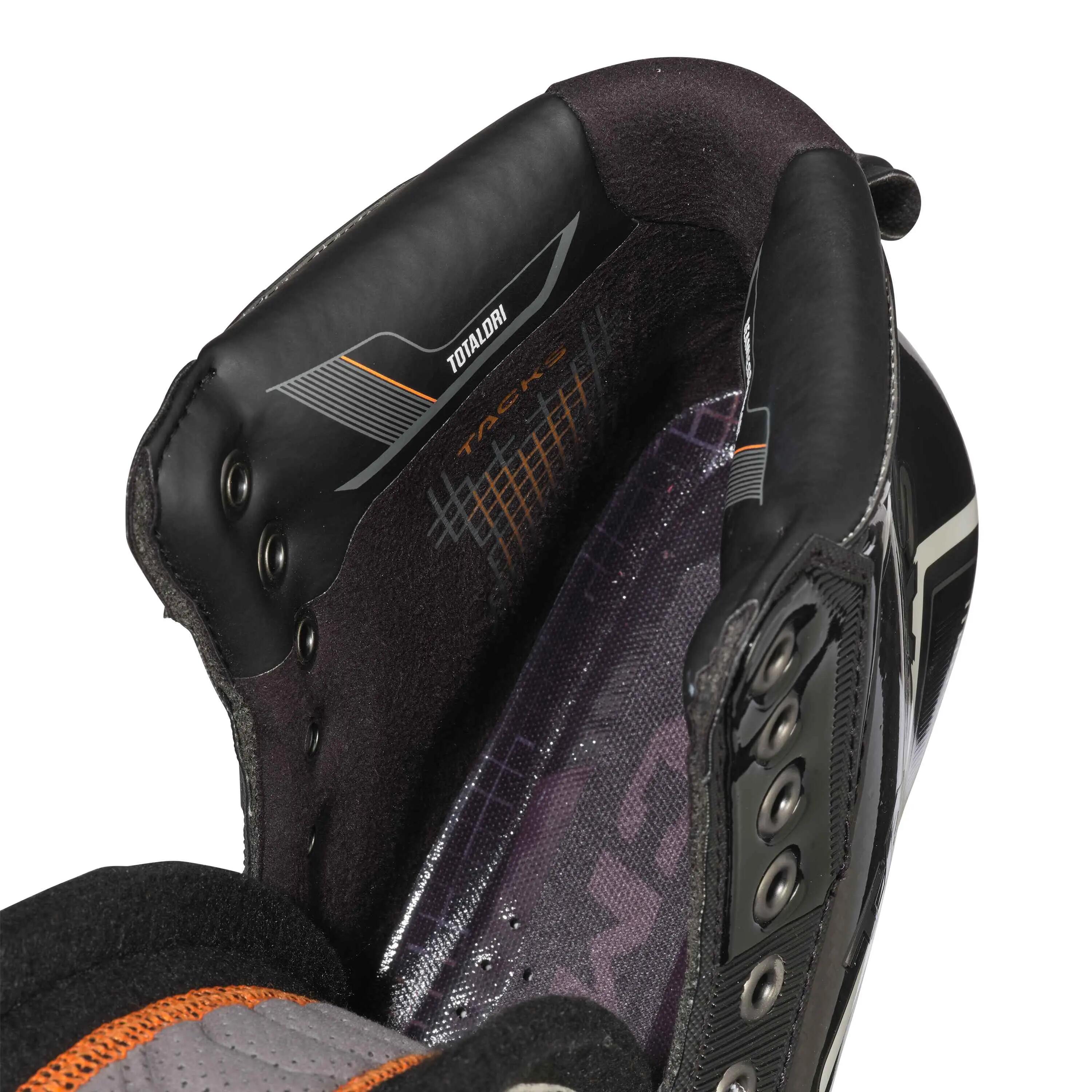 CCM XR PRO Torwart-Schlittschuhe Senior Regular Schwarz Erwachsene 5/5