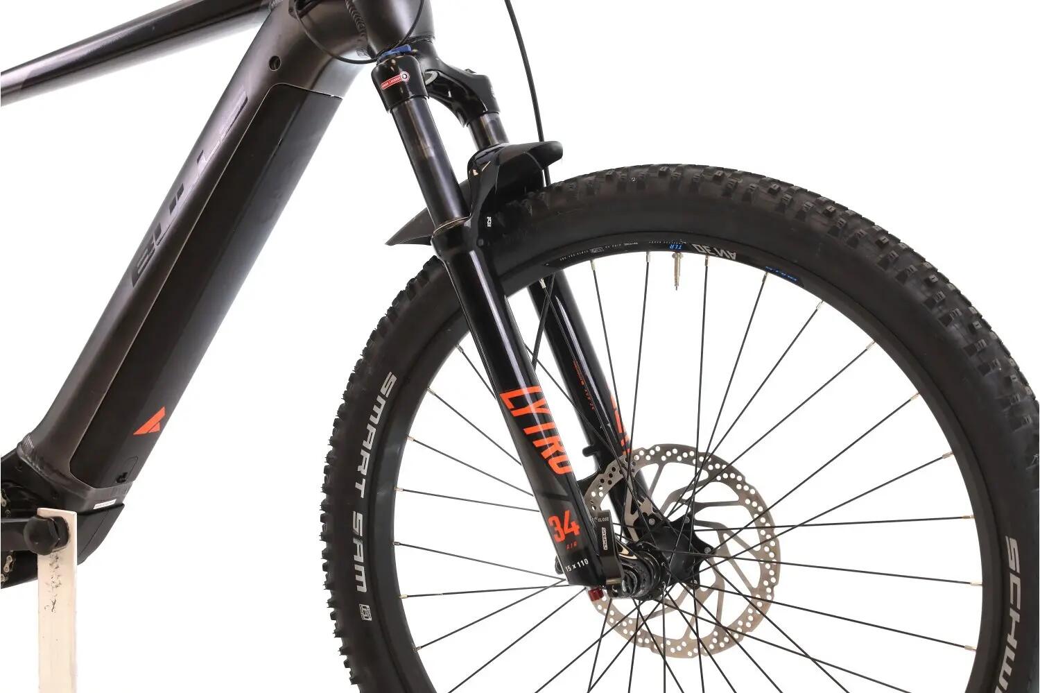 Ebike reconditionné · Bulls Copperhead EVO 2 XXL · Très bon état 5/8