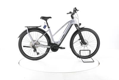 Tweedehands - cube kathmandu hybrid slx trekking e-bike 2024 - zeer goed
