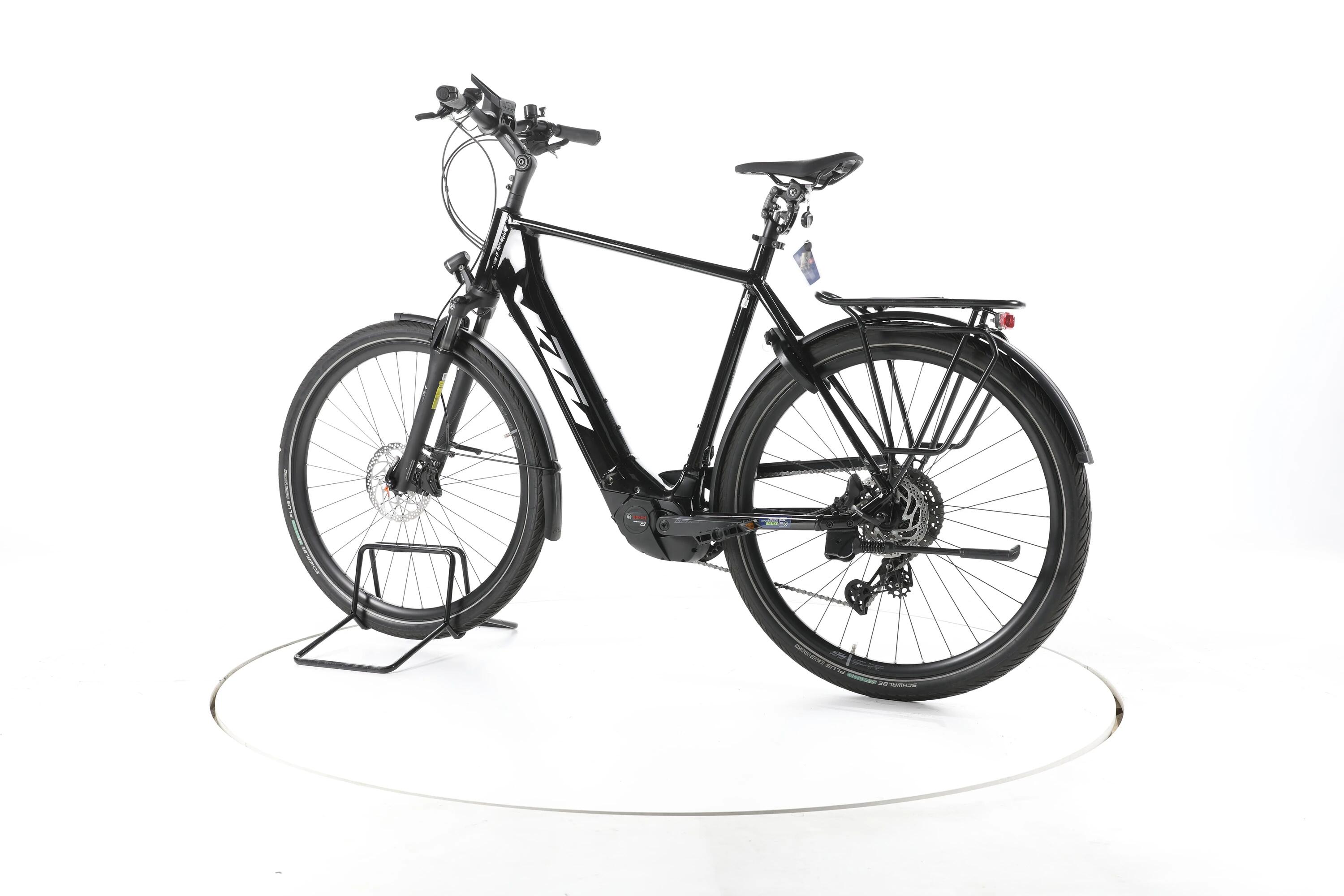 Refurbished - KTM Macina TourCX 610 Trekking E-Bike - Sehr gut 7/7
