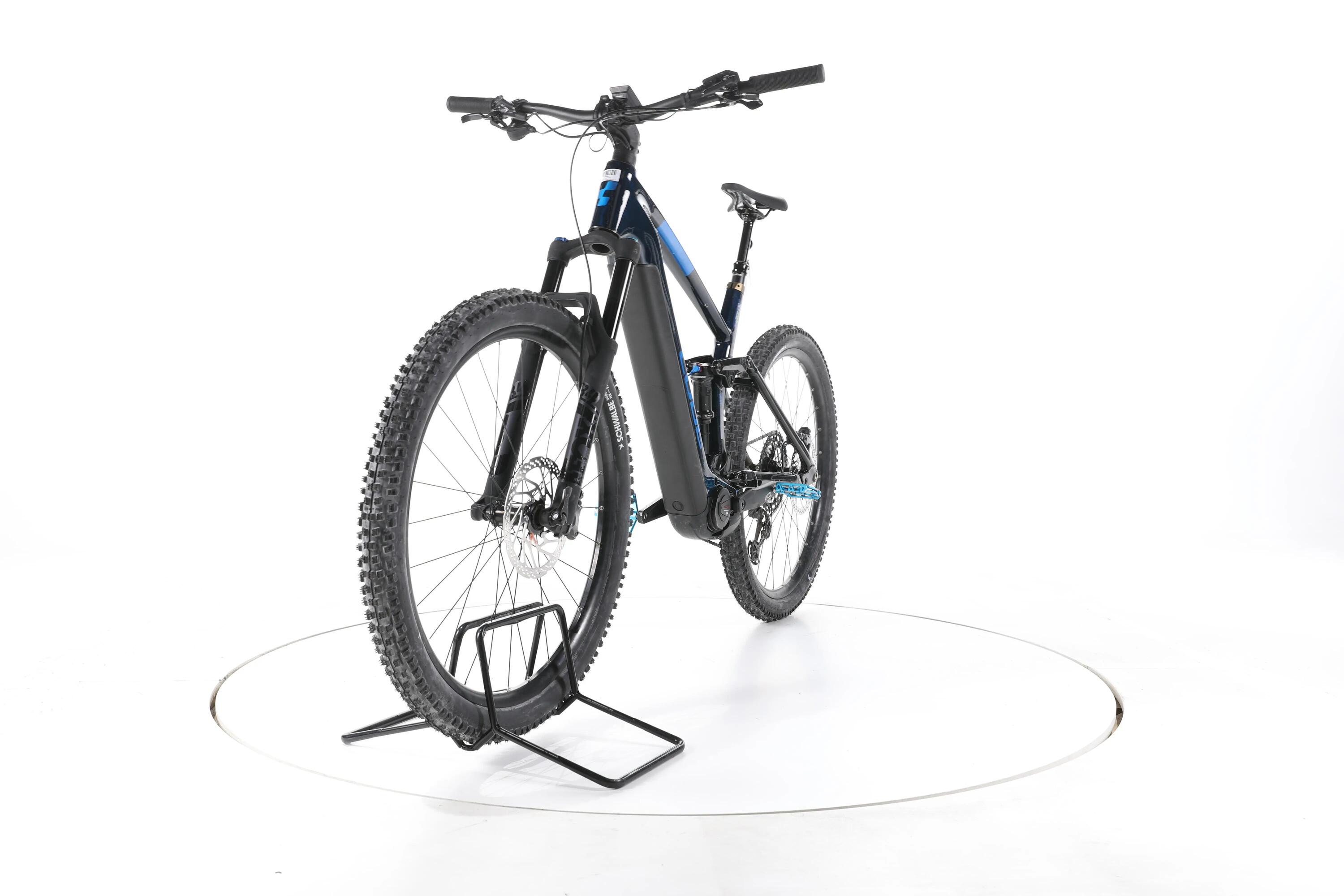 Refurbished - Cube Stereo Hybrid 140 HPC SLX E-Bike Fully Carbon - Sehr gut 4/7