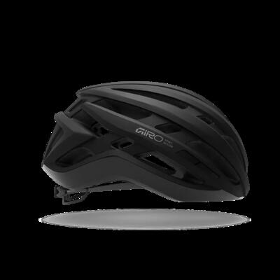 Fietshelm agilis mips matte black giro - l (59-63cm)
