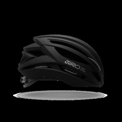 Fietshelm syntax mips matte black giro - m (55-59 cm)
