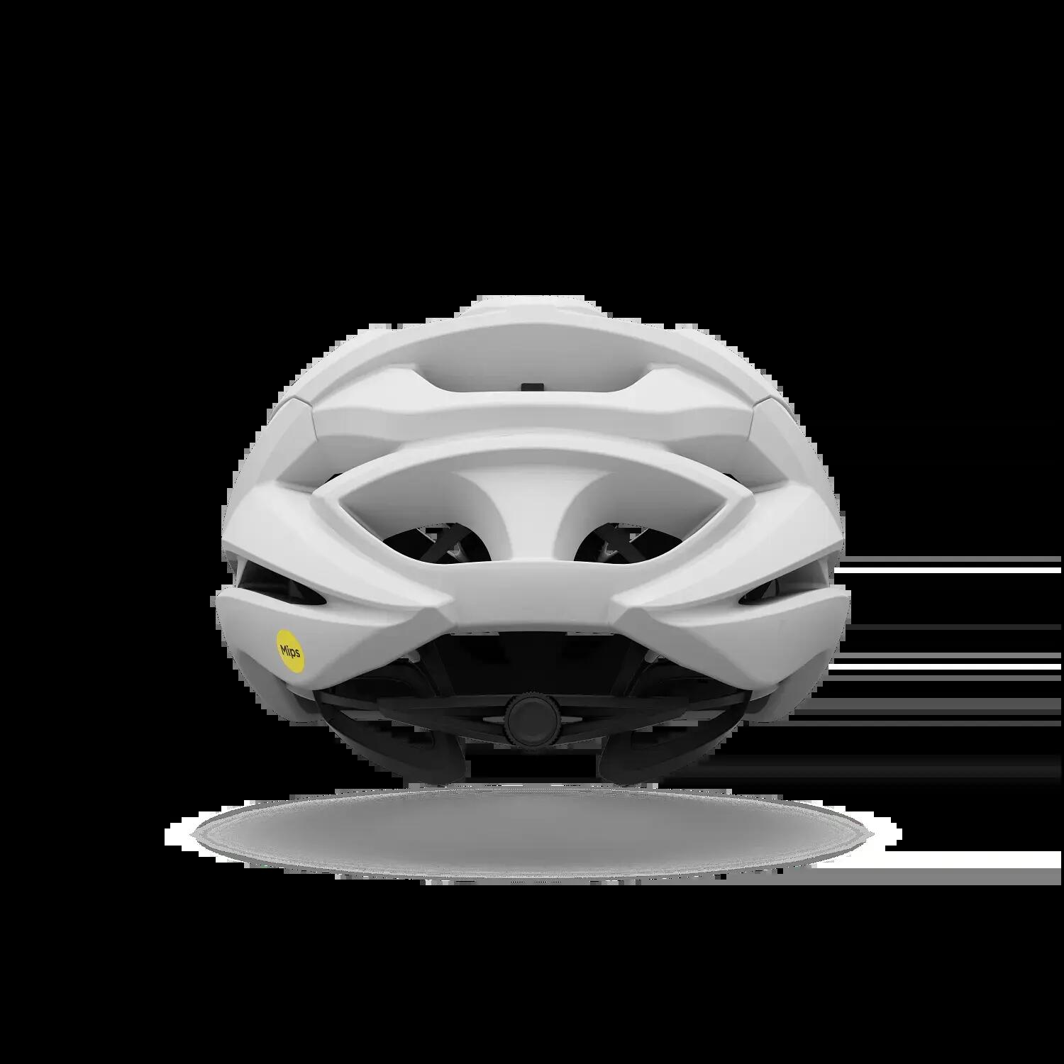 Casque de vélo Syntax Mips Blanc mat Giro - L (59-63 cm) 3/4