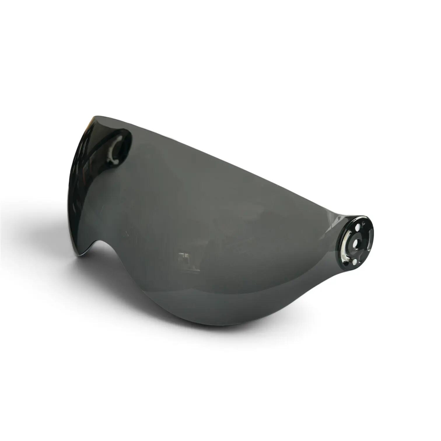 Visera Clearview para casco oscuro 1/1