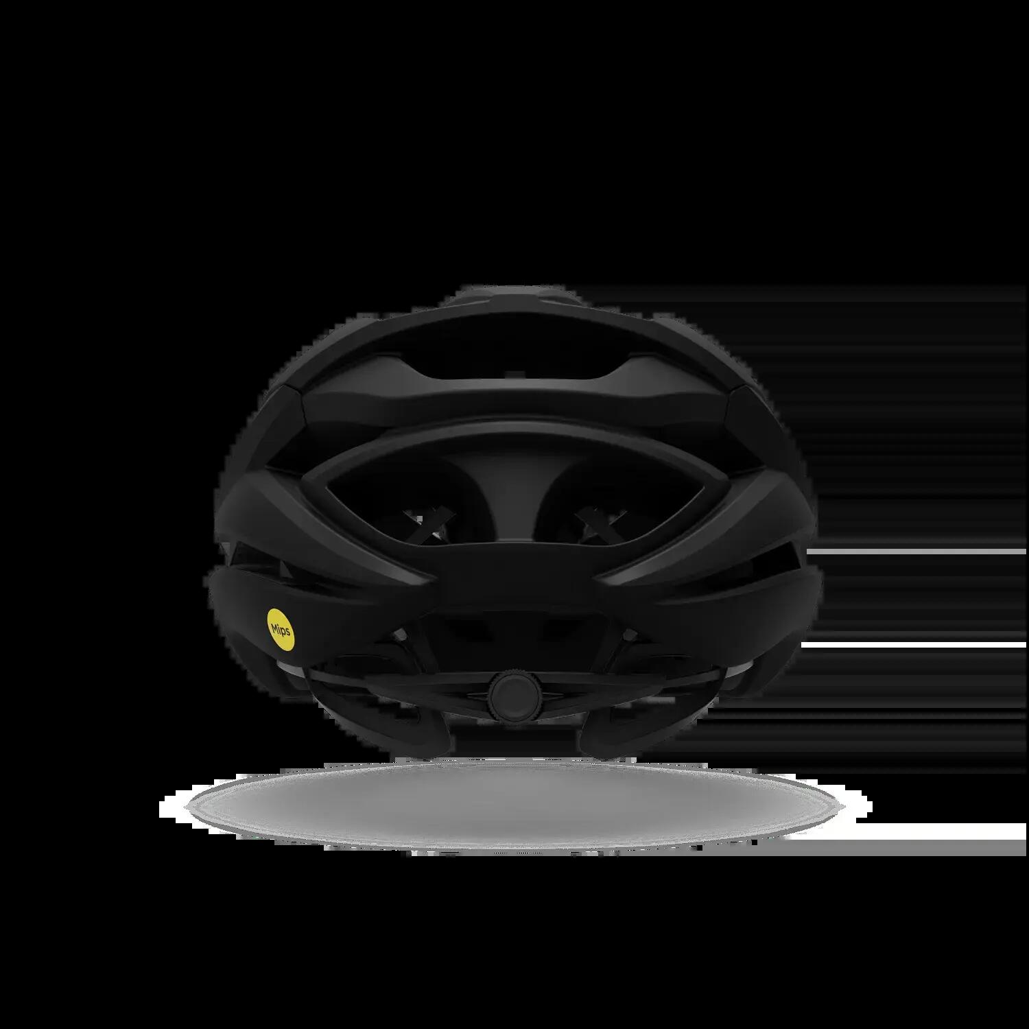 Fietshelm Syntax Mips Matte Black Giro - M (55-59 cm) 3/4