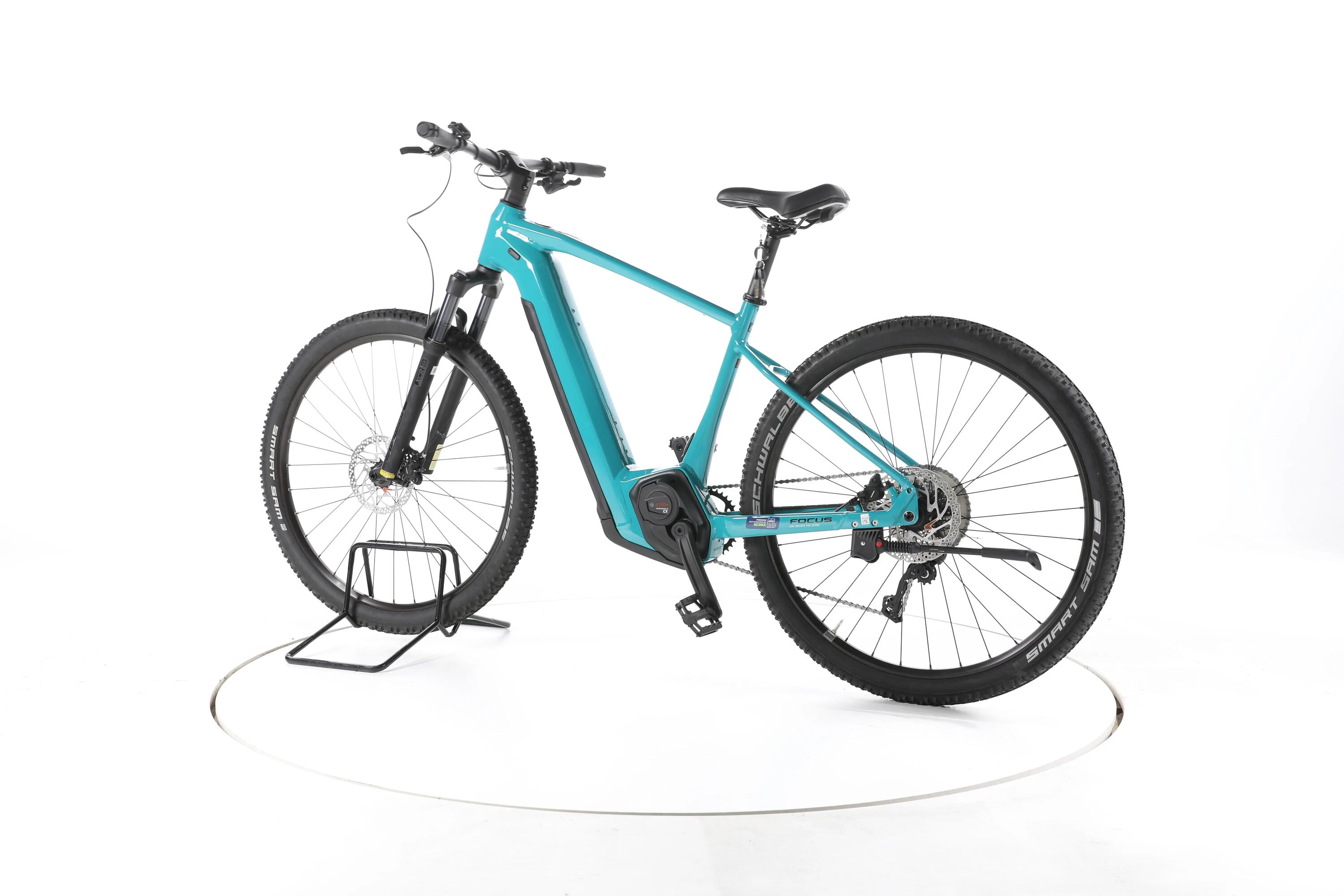 Ebike ricondizionata · Focus JARIFA² 6.7 · Ottime condizioni 7/7