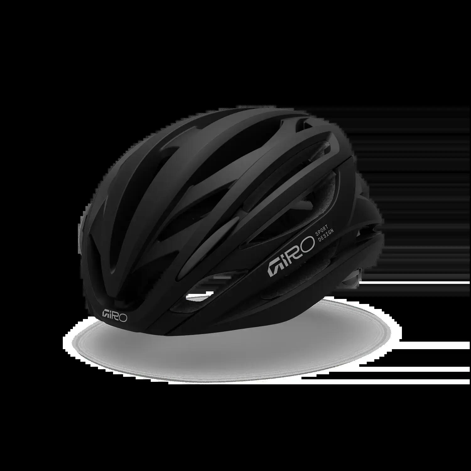 Fietshelm Syntax Mips Matte Black Giro - M (55-59 cm) 2/4